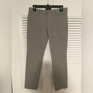 Banana Republic Sloan - Grey Ankle Dress Pants Size 4
